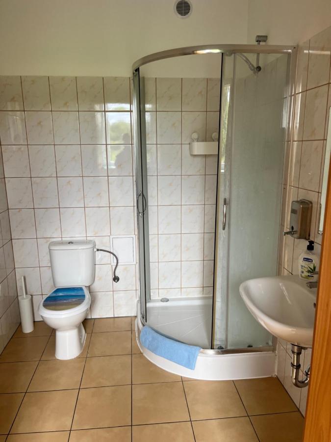 Osrodek Konferencyjno-Wypoczynkowy Hostel Chojna Екстериор снимка